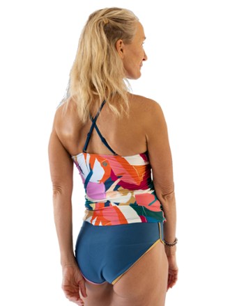 Nani Swimwear V-Neck Tankini Swimsuit Top - Women's 2