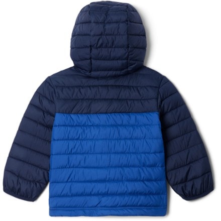 Columbia Powder Lite II Hooded Insulated Jacket - Toddlers' 1
