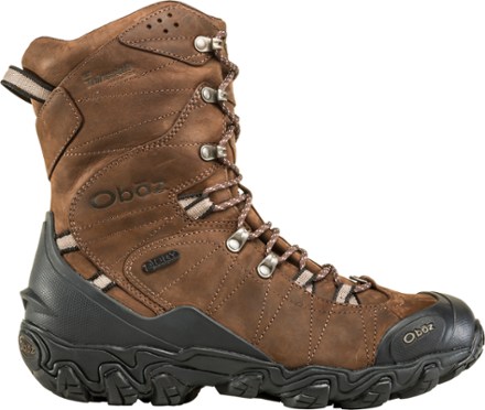 Oboz Bridger 10 Insulated Waterproof Boots - Mens