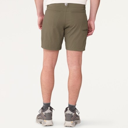 KUHL Renegade Rock 7" Shorts - Men's 4