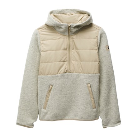 prAna Wooly Bird Fleece Half-Zip Jacket - Women's 0