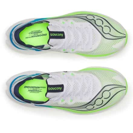 Saucony Endorphin Pro 5 Road-Running Shoes - Men's 4