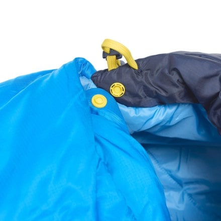 Marmot Wraptor 20 Synthetic Sleeping Bag 8