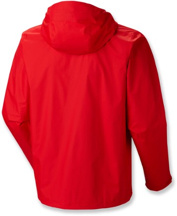 Back View (Mountain Red)