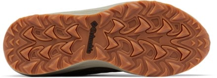 Columbia Trailstorm Crest Waterproof Shoes - Men's 8