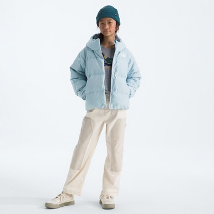 The North Face North Down Hooded Jacket - Girls' 2