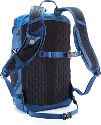 Suspension View (Peak Blue/Dark Sapphire)