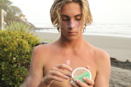 Raw Elements Face + Body SPF 30 Sunscreen Tin - 3 oz. 9