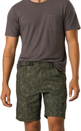 prAna Stretch Zion Shorts II 8" Inseam - Men
