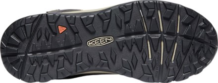 KEEN Terradora II Leather Waterproof Hiking Boots - Women's 5