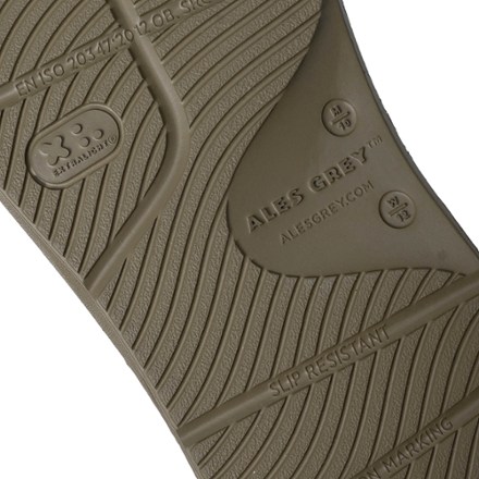 ALES GREY Frontline Pro Slip-on Shoes 8