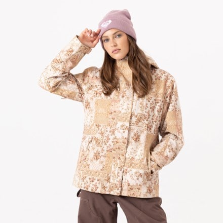 Roxy Jetty 3-in-1 Jacket - Women's 0