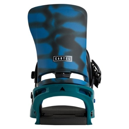 Burton Cartel Re:Flex Snowboard Bindings - 2025/2026 2