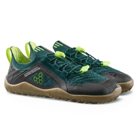 Vivobarefoot Primus Trail Knit FG Shoes - Little Kids' 3
