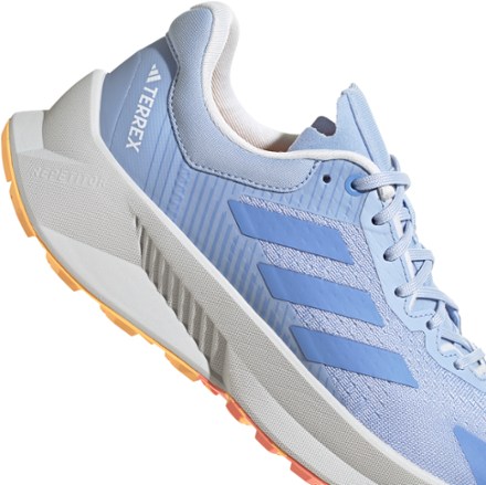 adidas Terrex Soulstride Flow Trail-Running Shoes - Women's 6