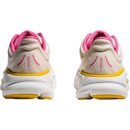 HOKA Bondi 9 Road-Running Shoes - Women's 4