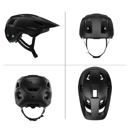 Lazer Finch KinetiCore Bike Helmet - Kids' 8