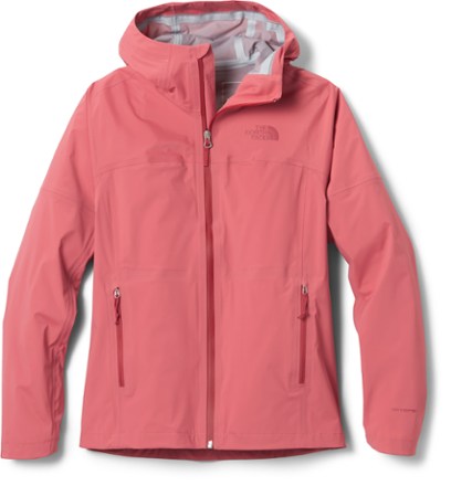 the north face hiking jacket