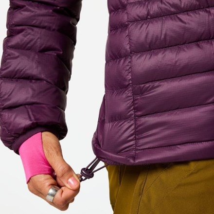 Cotopaxi Fuego Hooded Down Jacket - Women's 7