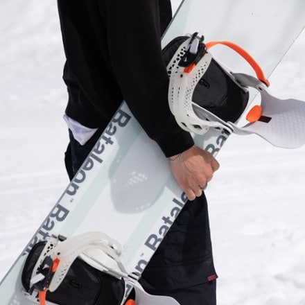 Bataleon Blaster AsymWrap FASE Snowboard Bindings - 2026/2027 6