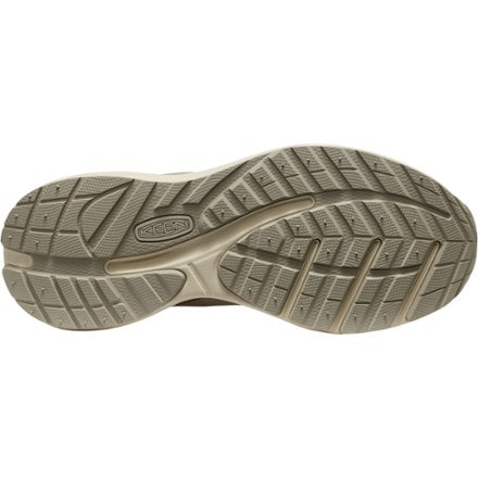KEEN WK500 Leather Sneakers - Men's 6