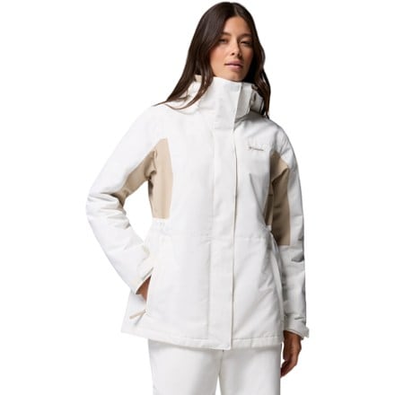 Columbia Bugaboo IV Fleece Interchange 3-in-1 Jacket - Women's 0