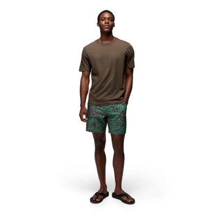 prAna La Jolla Lined Swim Shorts - Men's 3