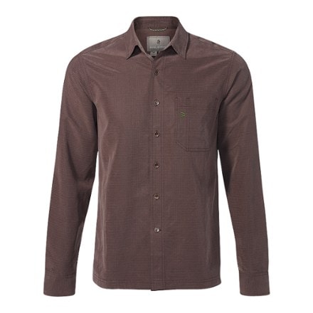 Royal Robbins Desert Pucker Dry Long-Sleeve Shirt - Men's 0