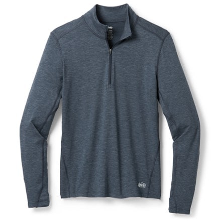 REI Co-op Midweight Base Layer Half-Zip Top - Men's 7