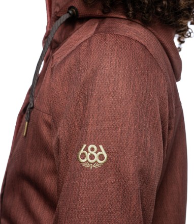 686 SMARTY 3-in-1 Spellbound Jacket - Women's 4