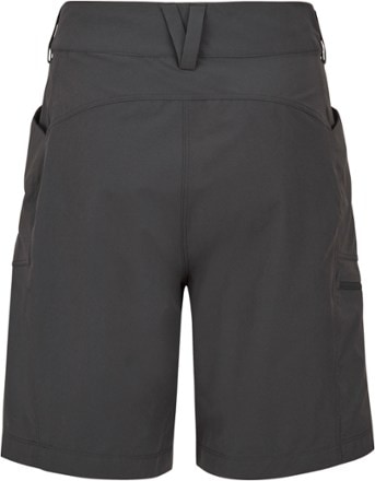 Rab Incline Light Shorts - Women's 3