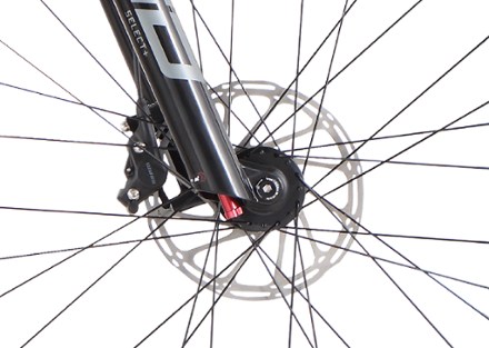 GHOST Lector FS LC Universal Mountain Bike 6