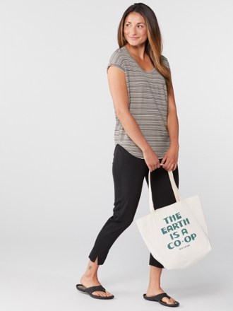 Athleta Brooklyn Ankle Pants - Women's Tall Sizes 3
