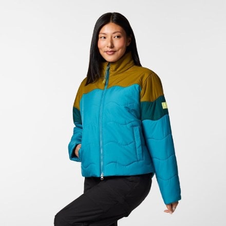 Cotopaxi Lumbre Insulated Jacket - Women's 1