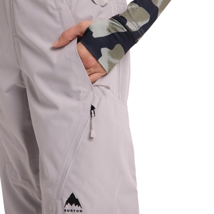 Burton Reserve 2L Bib Pants - Women's 5