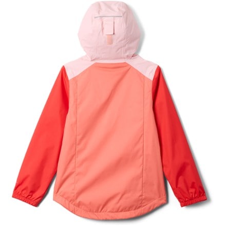Columbia Rainy Trails II Fleece-Lined Jacket - Girls' 1