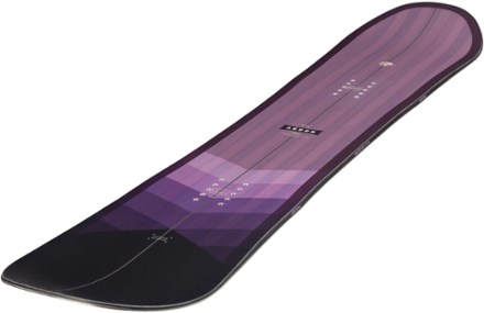 Arbor Ethos Rocker Snowboard - Women's - 2023/2024 1