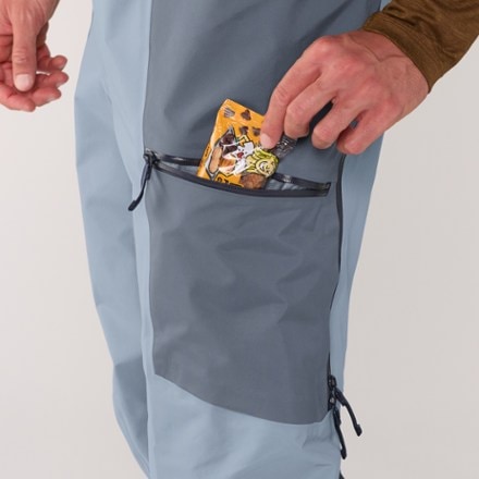 Arc'teryx Sabre Bib Pants - Men's 6