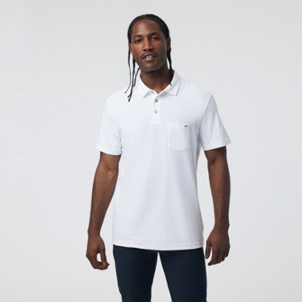 Vuori Ace Polo Shirt - Men's 1
