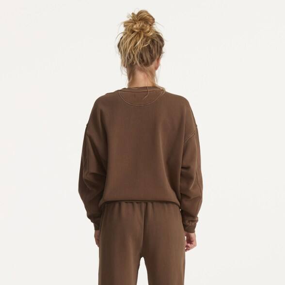 On Body Image of color Vintage Black