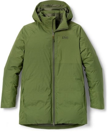 REI Co-op Stormhenge 850 Down Hybrid Parka - Men's 0
