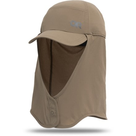 Outdoor Research Astroman Sun Cape Cap 0