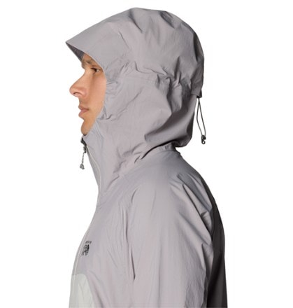 Mountain Hardwear Cloud Cipher Hooded Jacket - Men's 5