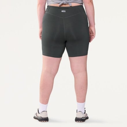 REI Co-op Active Pursuits Short Tights - Women's 6