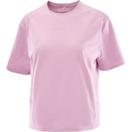 Salomon Trackline T-Shirt - Women's 0