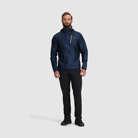 Outdoor Research Helium Rain Jacket - Men's 8