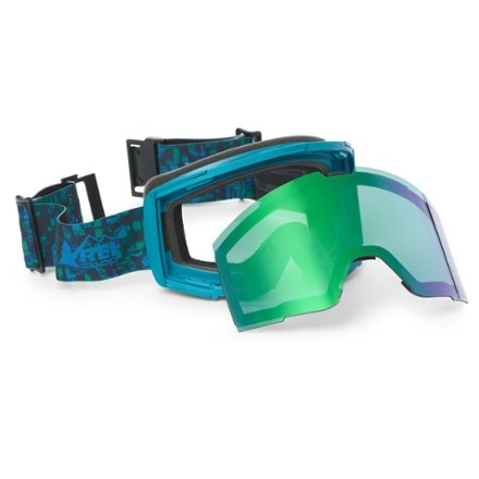 DAKINE DAKINE x REI Co-op Sector Snow Goggles 3