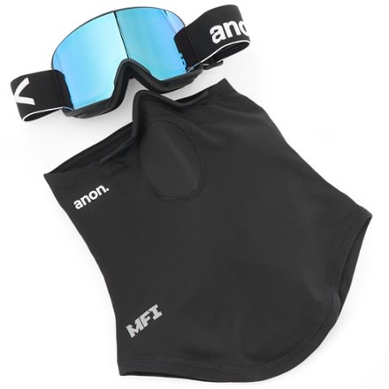 Anon M6 Snow Goggles with MFI Face Mask 1