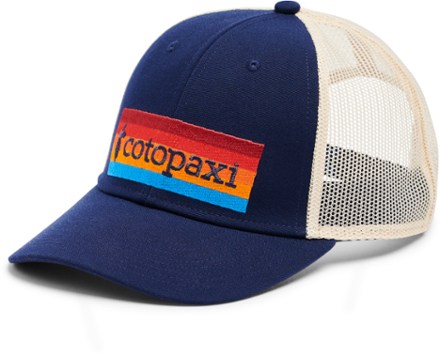 Cotopaxi On The Horizon Trucker Hat 0