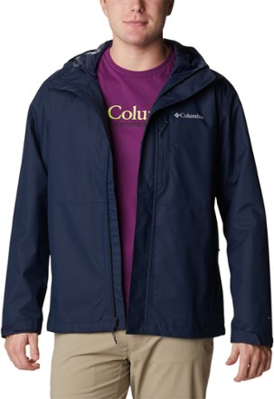 Columbia Hikebound Jacket - Men's 4